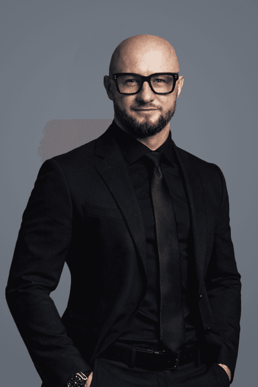 Michał Begrad