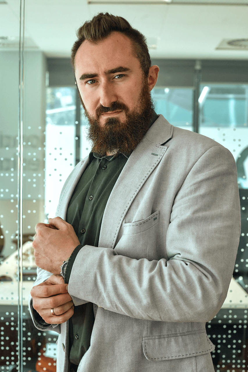 Patryk Zawadil