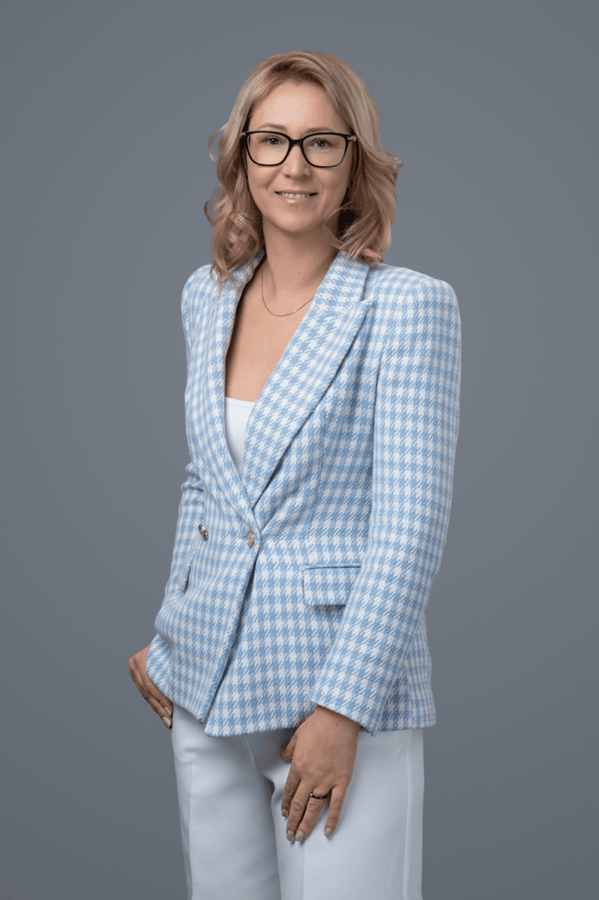 Agnieszka Podlejska