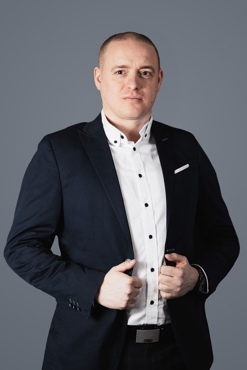 Bartosz Trzonkowski