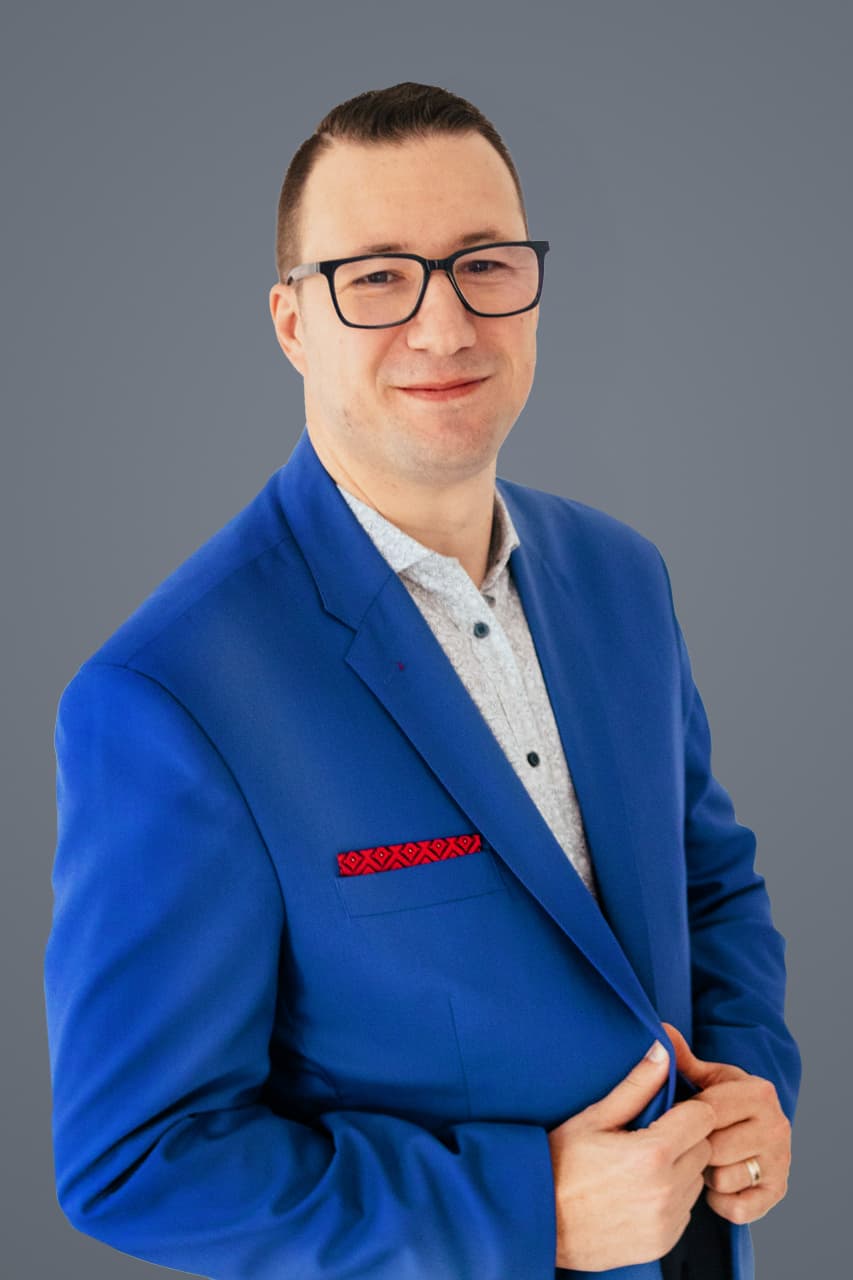 Łukasz Oleksów