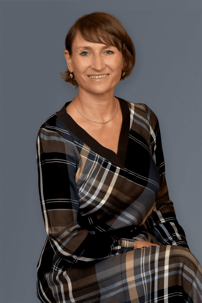 Jolanta Gęborys