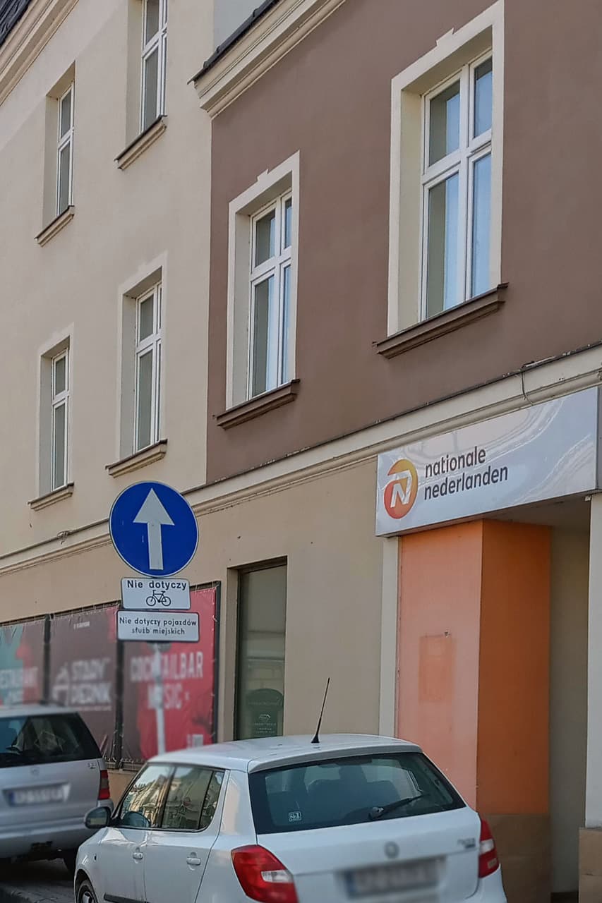 ul. Grunwaldzka 5, Rzeszów