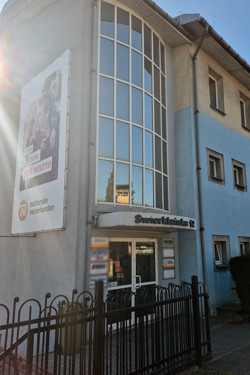 ul. Świerklańska 12, Rybnik