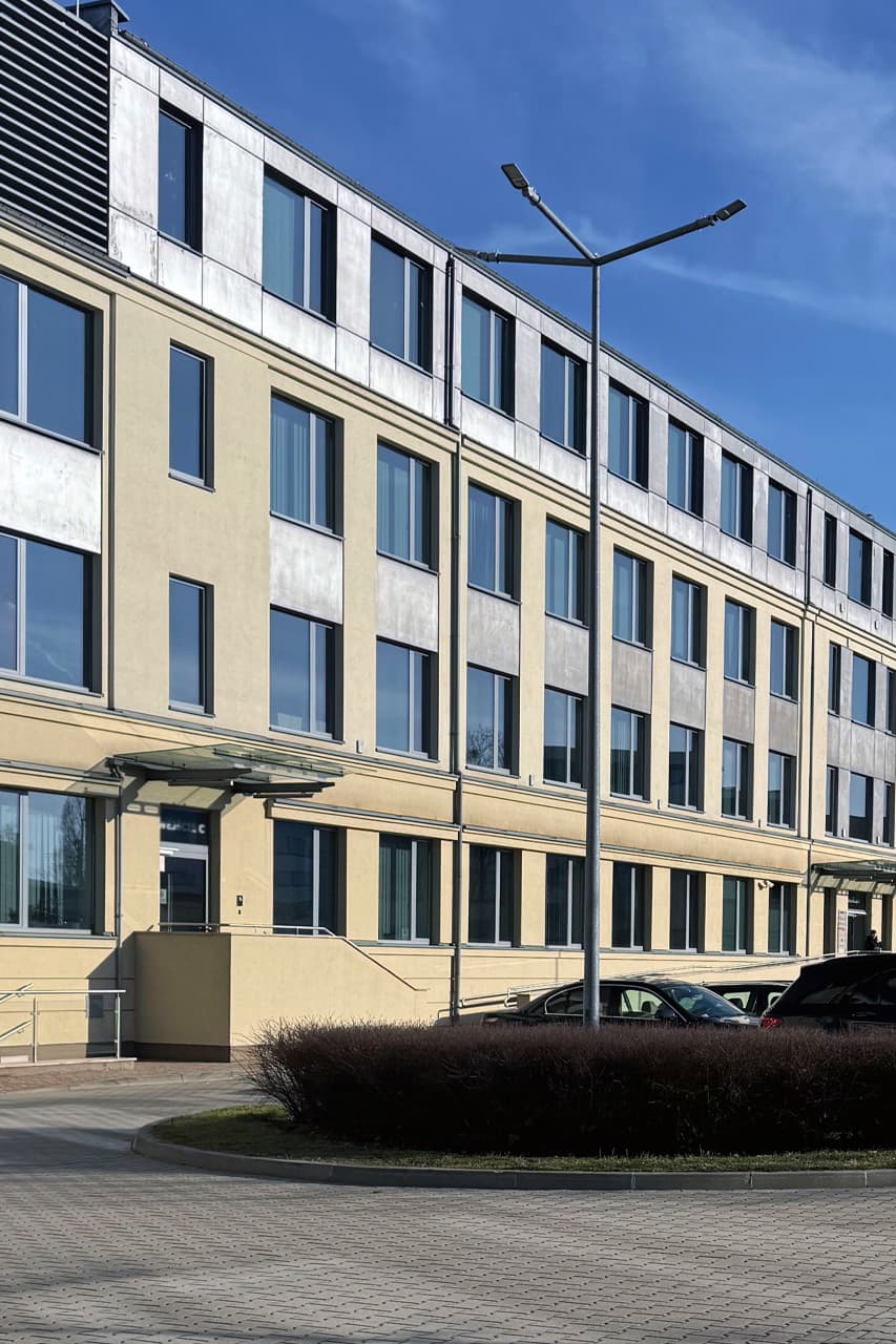 ul. Małachowskiego 10, Poznań