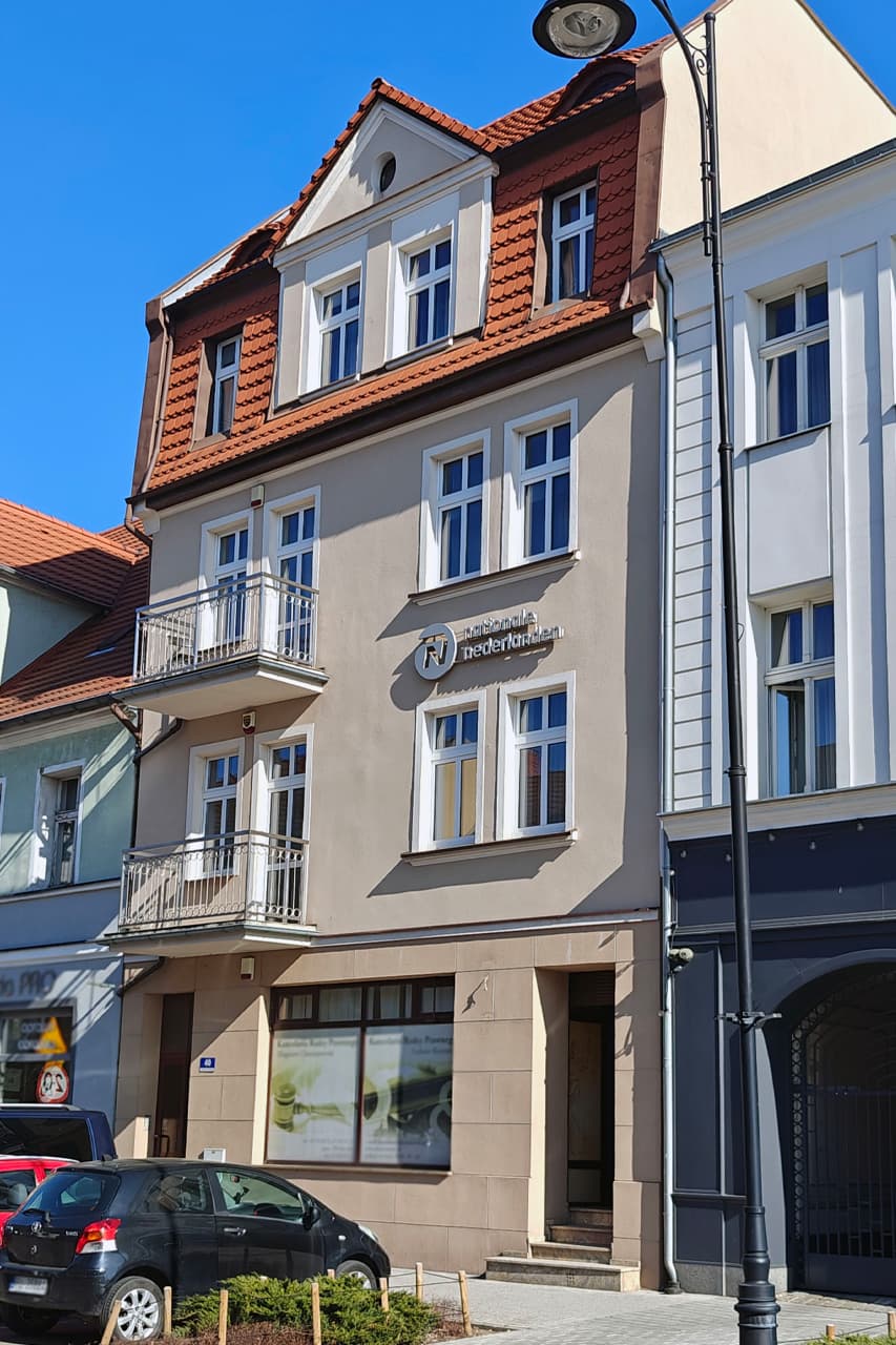 ul. Chrobrego 40, Leszno
