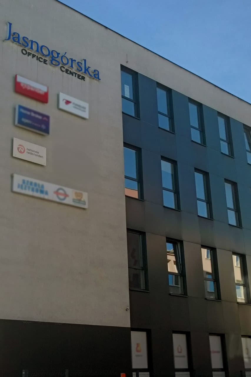 ul. Jasnogórska 26, Częstochowa