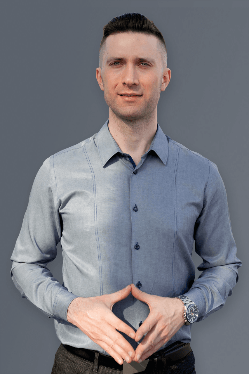Damian Jordanow