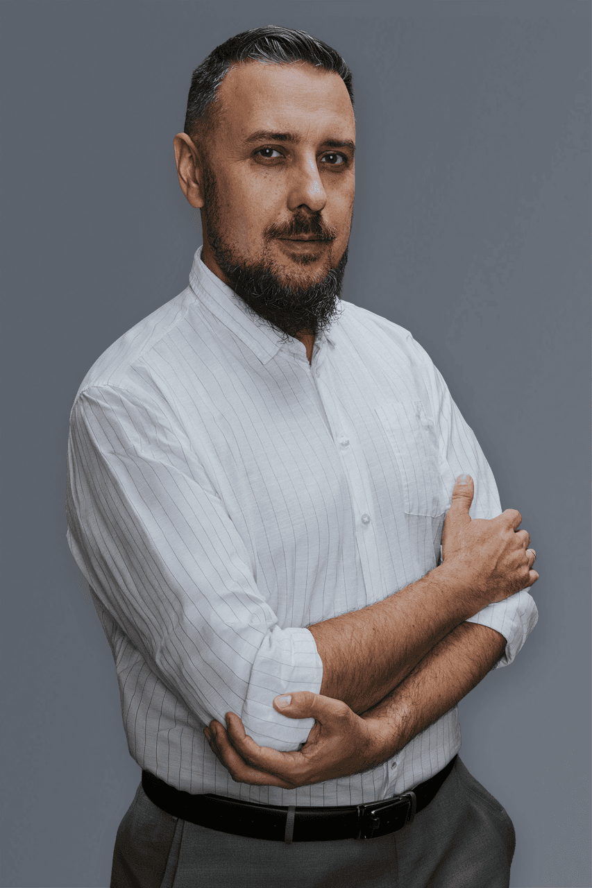 Grzegorz Blum-Madaliński