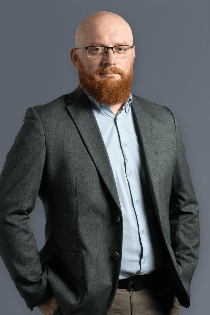 Marek Barecki