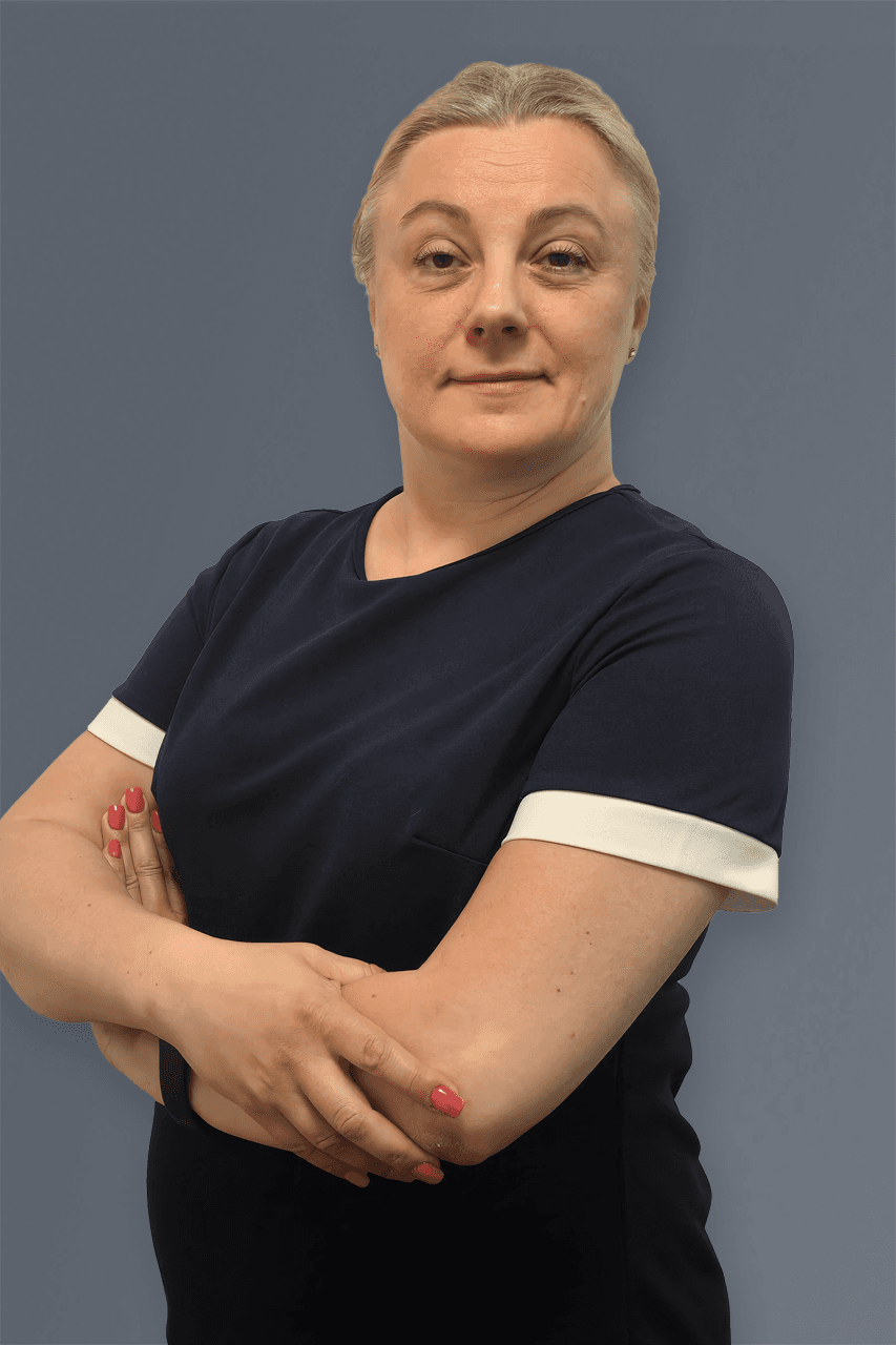 Irena Madej-Bojarska