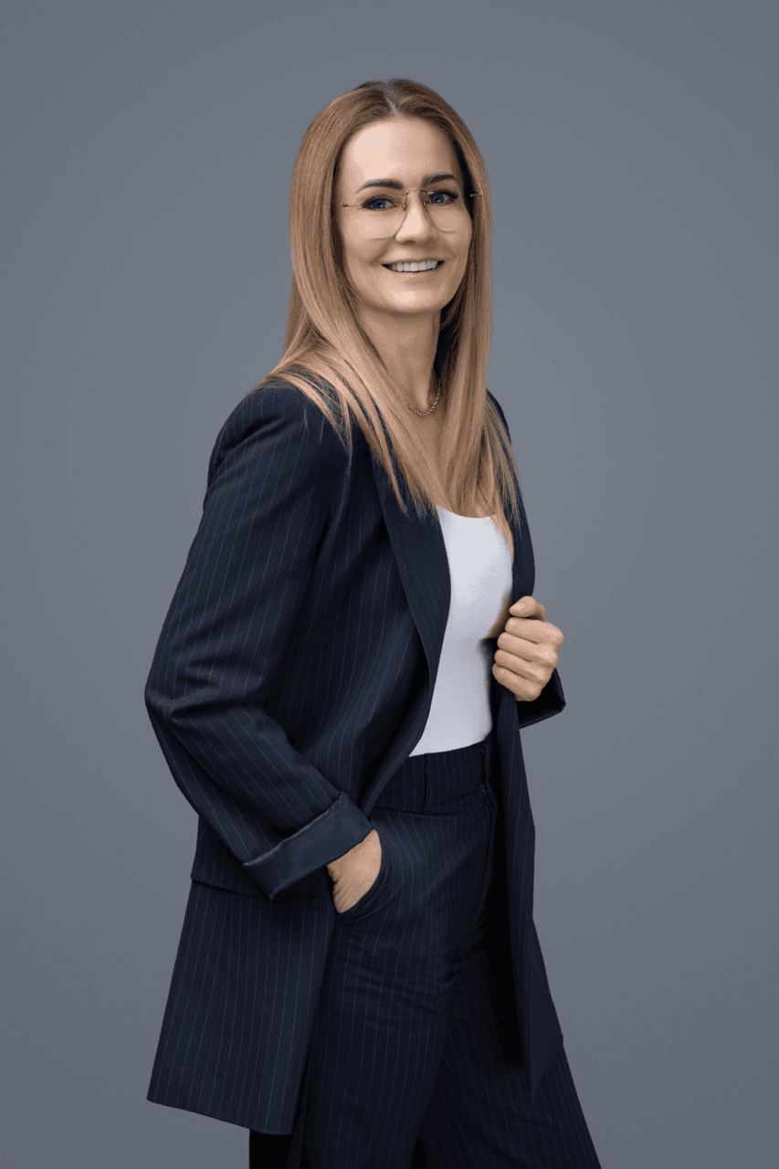 Justyna Niewada-Puchała